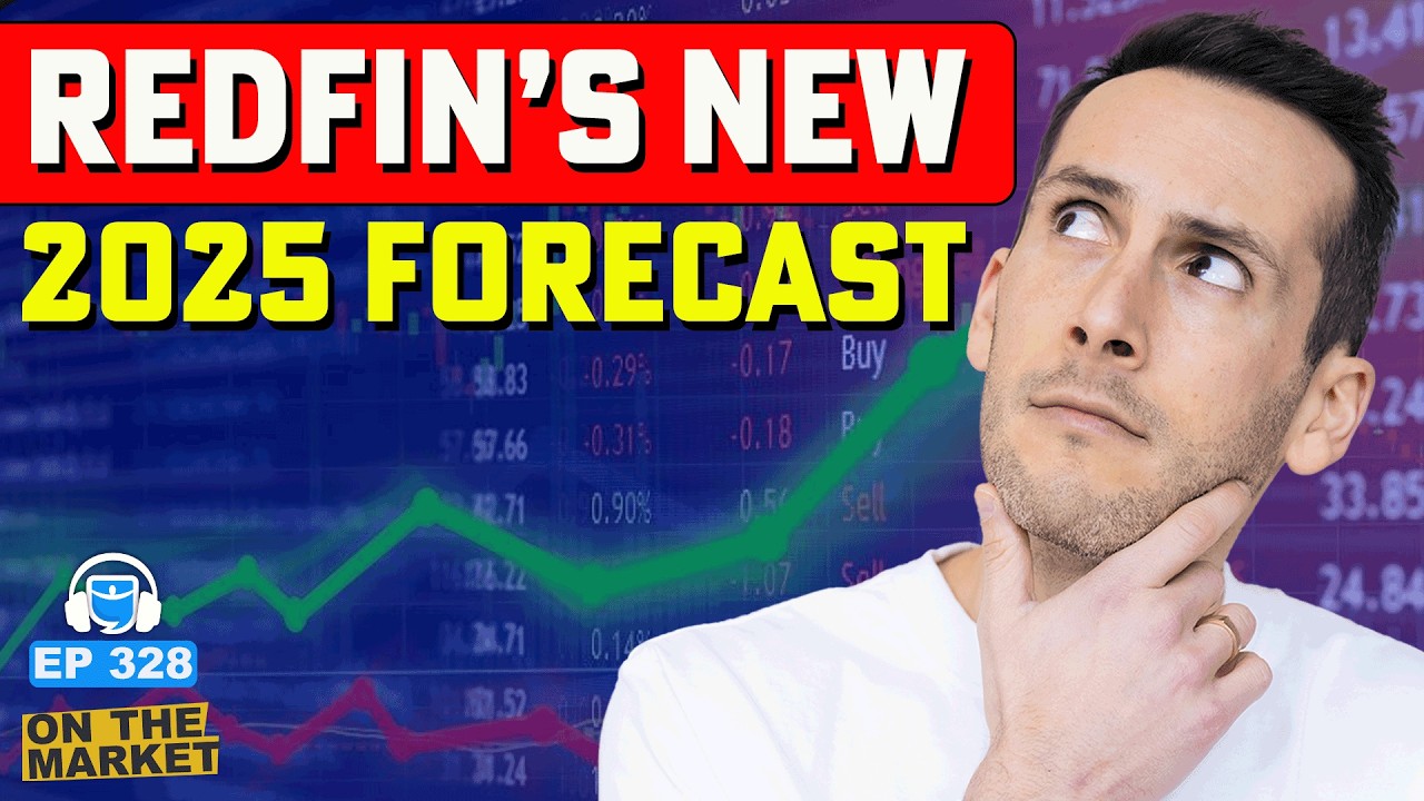 Redfin: рынок жилья достиг «переломного момента», прогноз цен на жильё перевернулся