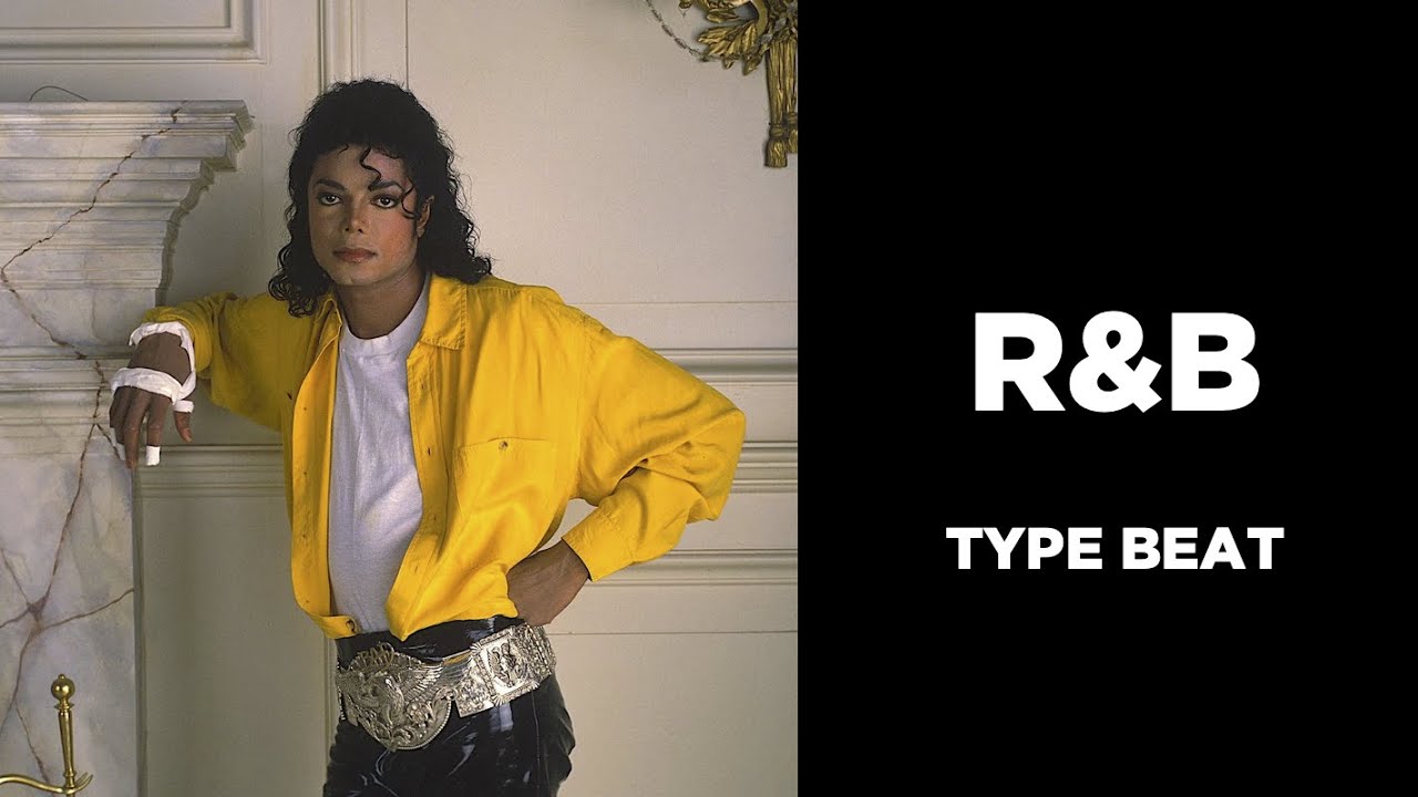 {FREE} Michael Jackson Guitar Type beat | 'Small Talk'