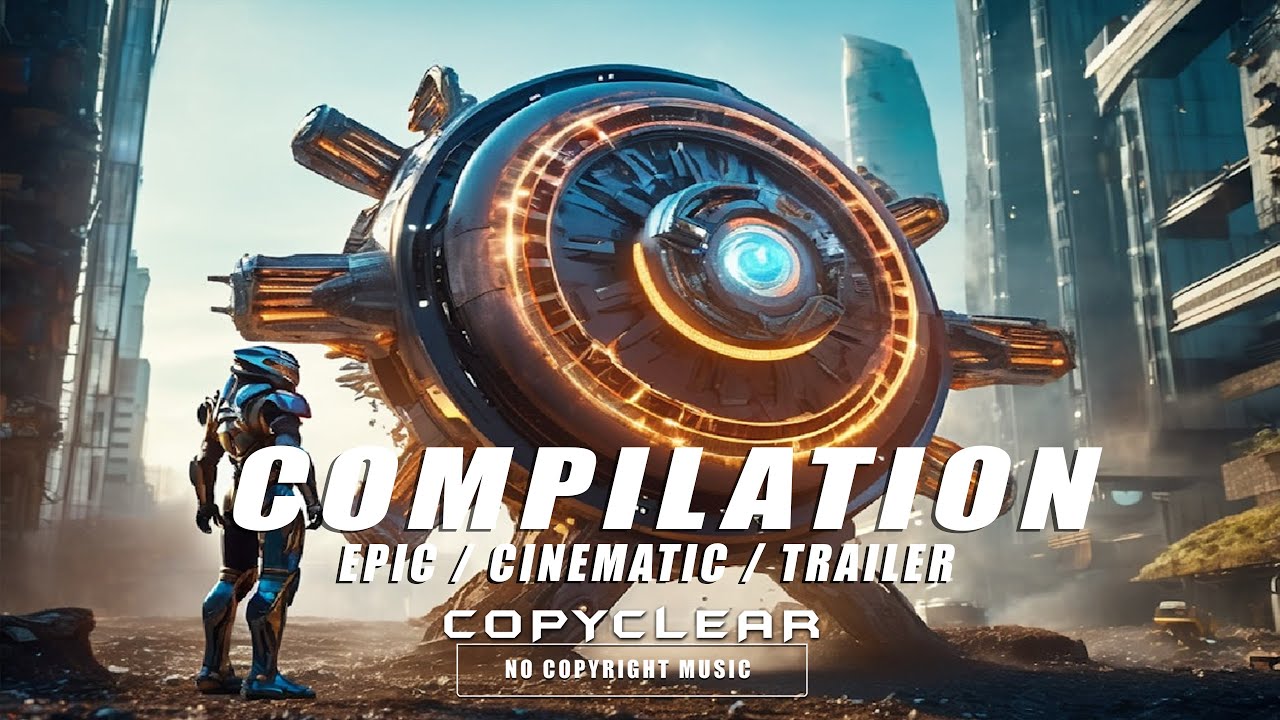Cinematic Epic Trailer Compilation No Copyright Background Music