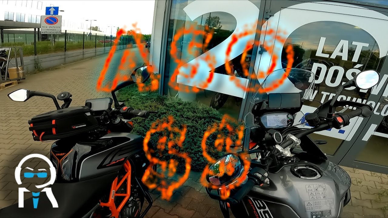 Cena serwisu motocykla w ASO - KTM, Honda, Triumph, Kawasaki