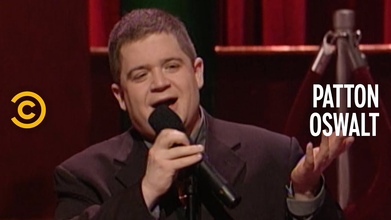 Patton Oswalt Is a PAAS Easter Egg Dye Man for Life