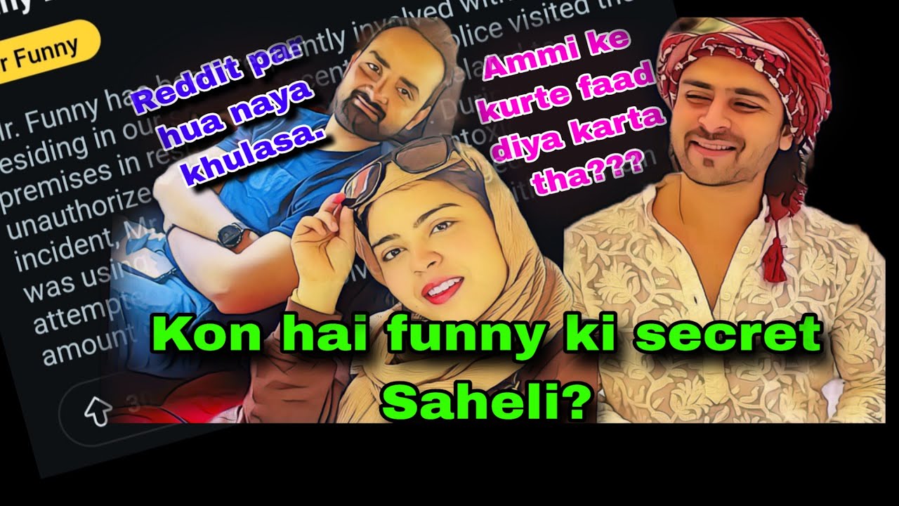 Reddit par aai nai gossip | 