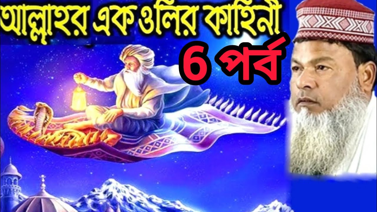 আল্লাহর ওলীর দরবারে এক মিনিট নীরবতা পালন করে বসার ফজিলত কি? এই বিষয়ে ওয়াজ করলেন মৌলানা আব্দুল বাতে