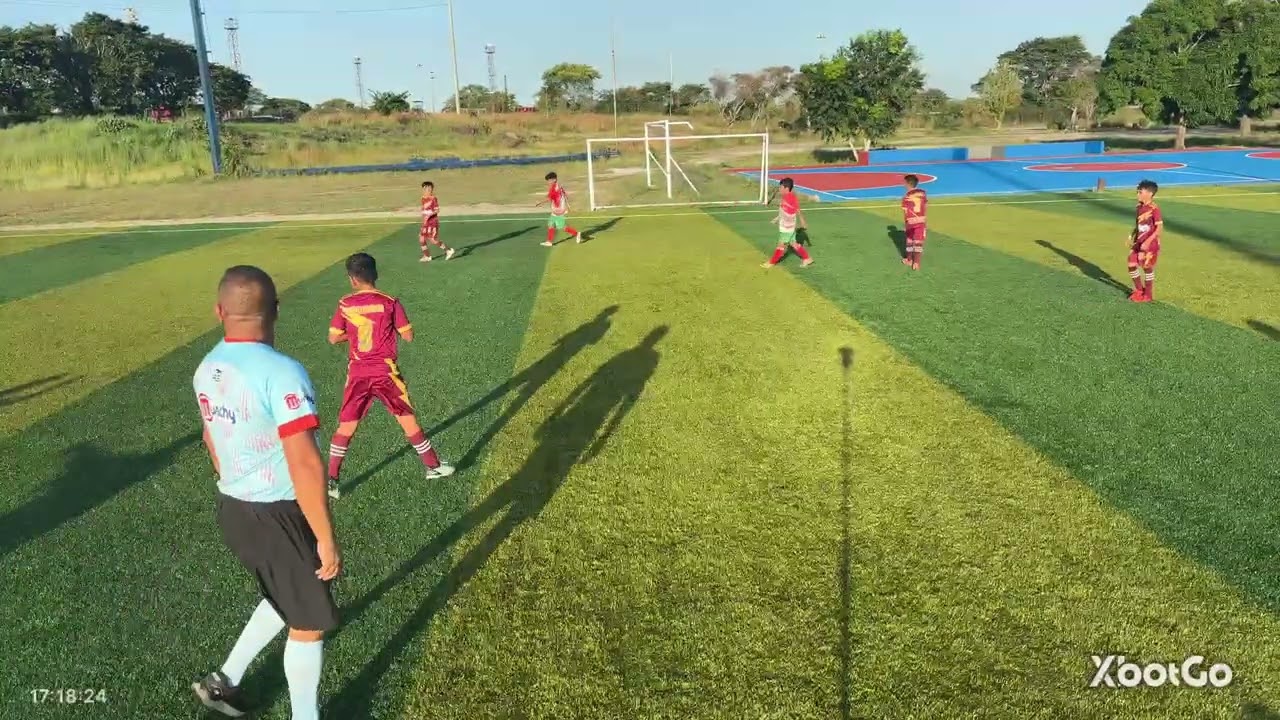 CANTERA ELITE CUP. RAYO A VS PORTUGUÉS 