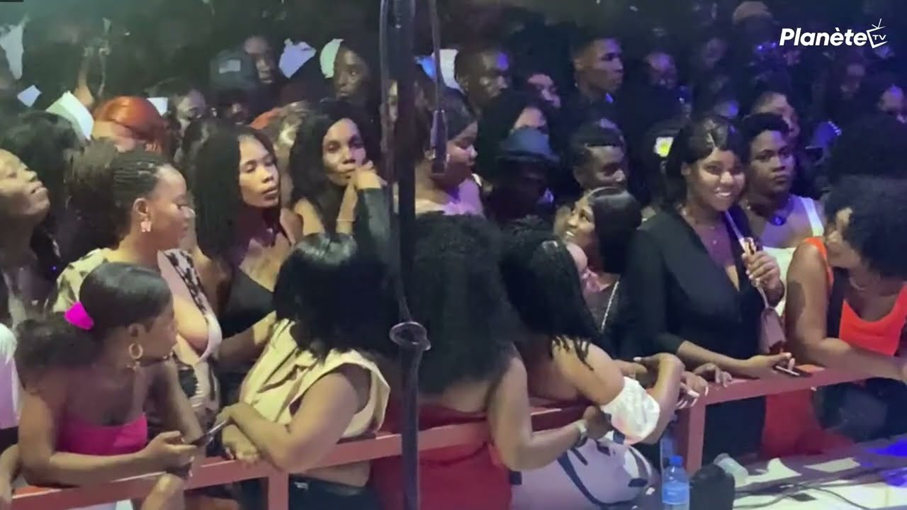 ZILE ANIE ALERTE & MODEL JAZZ LIVE PORT DE PAIX