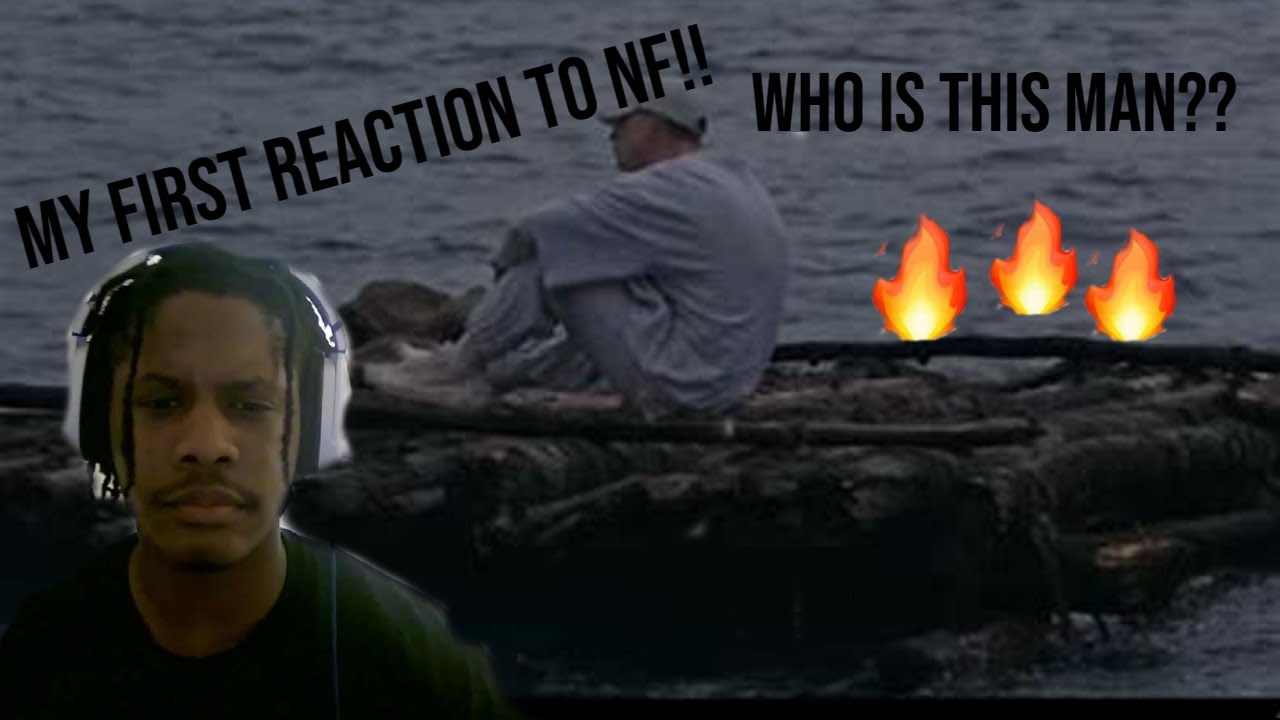 I GOT PUT ON!!/FIRST TIME REACTING TO NF- Hope (Official Music Video)/#realtalk #NF