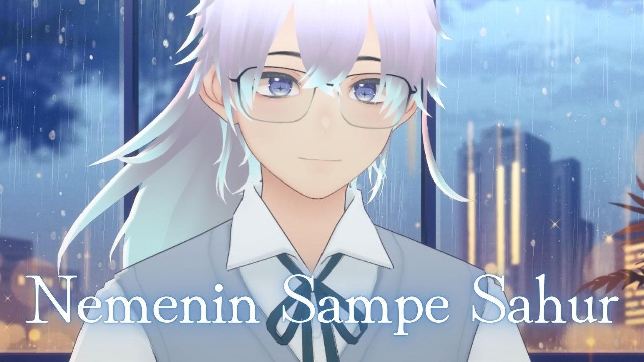 [Random Stream] Ngapain aja sampe sahur