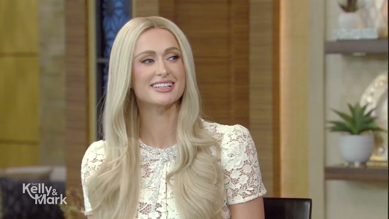 Paris Hilton Explains Why She Kept Her First Baby a Secret Until He Was Born