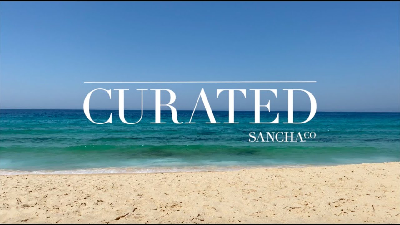 C U R A T E D // Sublime Comporta Beach Club
