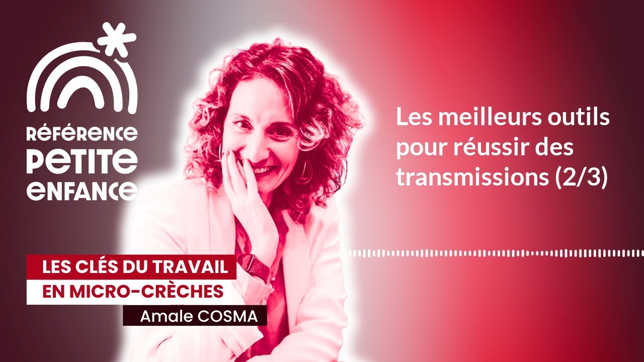 Les meilleurs outils pour réussir des transmissions (2/3)