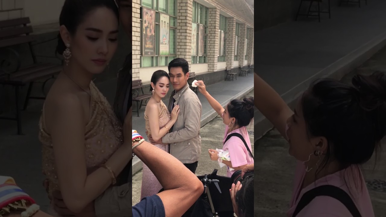 อ๋อม. มิน บวงสรวงนางทิพย์. 28/6/17