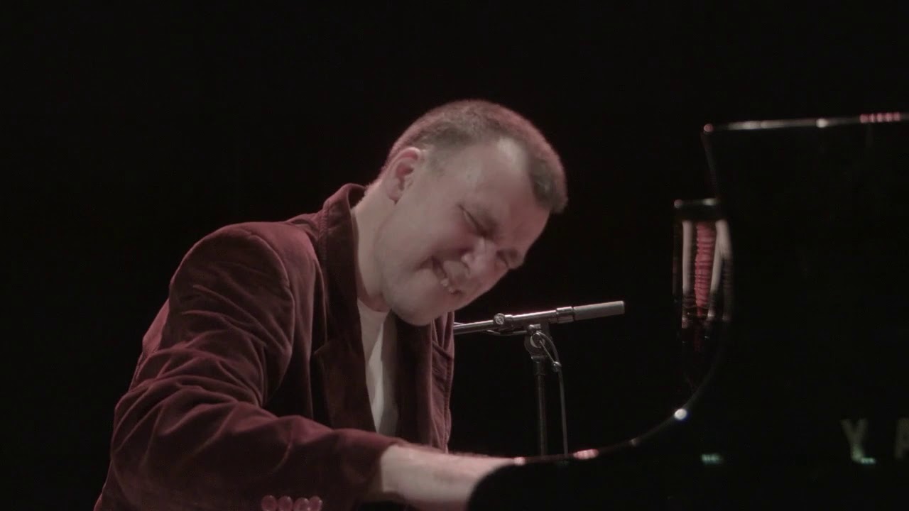 Anders Widmark - Ave Maria Live at Rival, Stockholm, Sweden