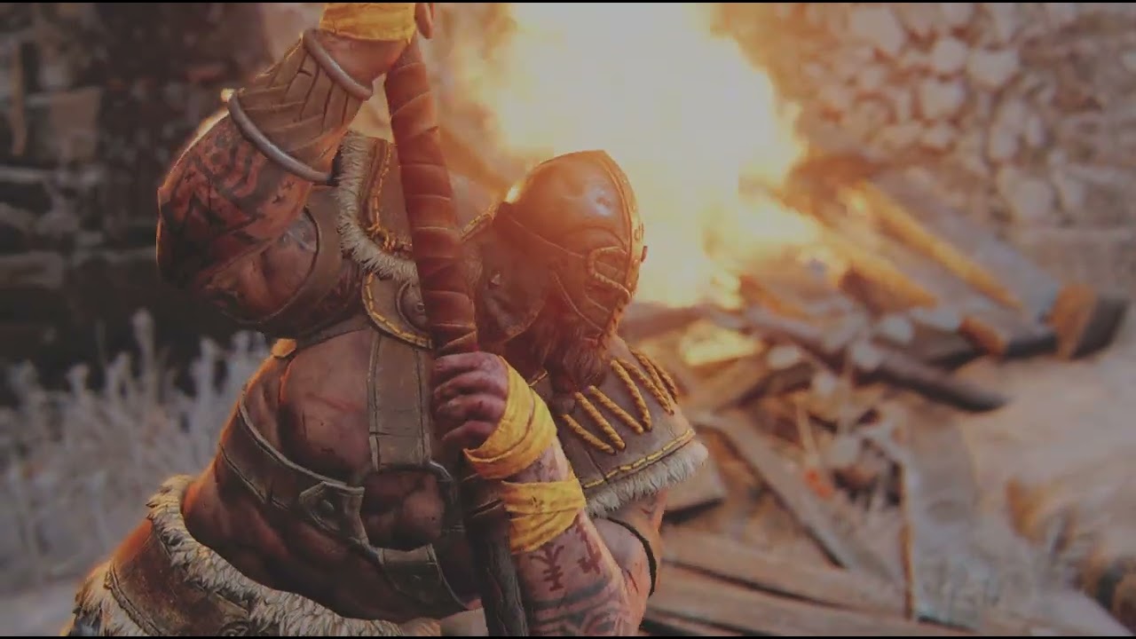 For Honor: PS5:🚨NEW🚨 Beginning Game Play #1....👈👀⚔️......🎮