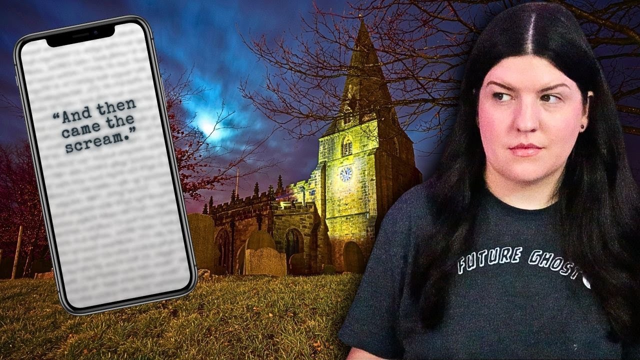 An Exorcism IRL? YOUR Personal Scary Stories #36