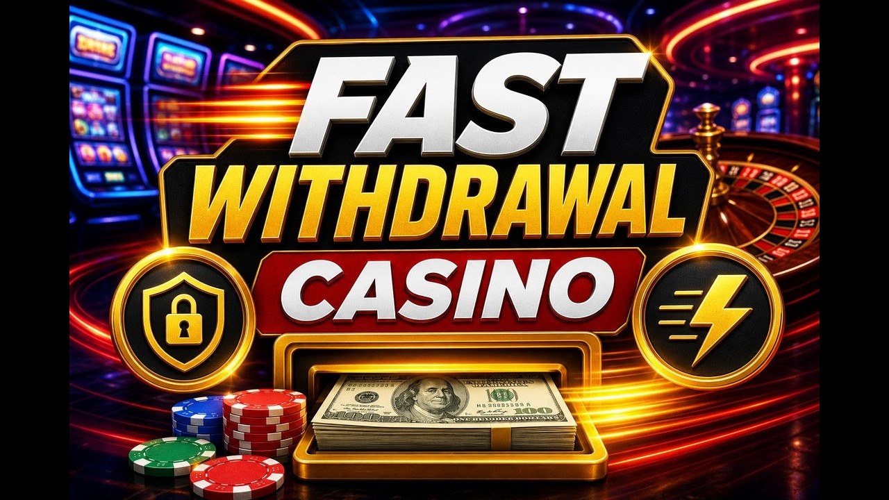 Fast Withdrawal Casinos: Get Your Winnings Instantly! 🚀
