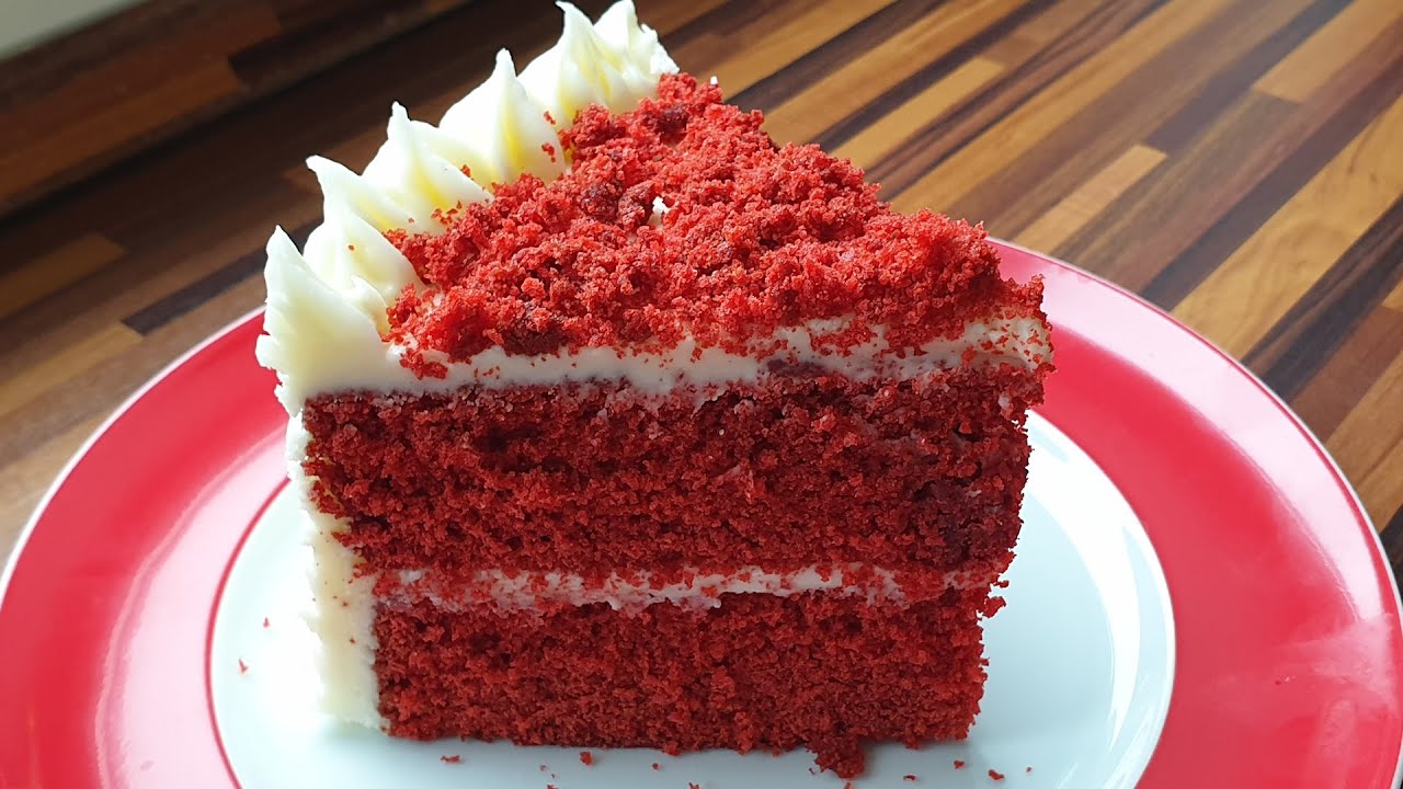 Torta Red Velvet