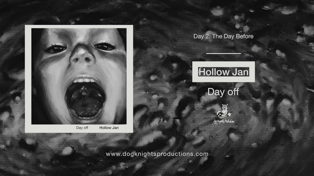 Hollow Jan - Day 2: The Day Before
