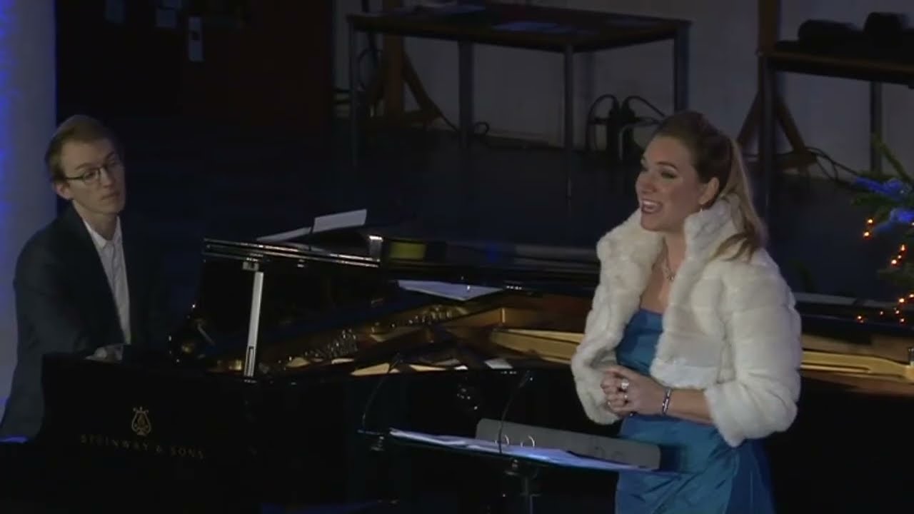 Die Letzte Rose – Flotow | Live Concert with Piano & Violin