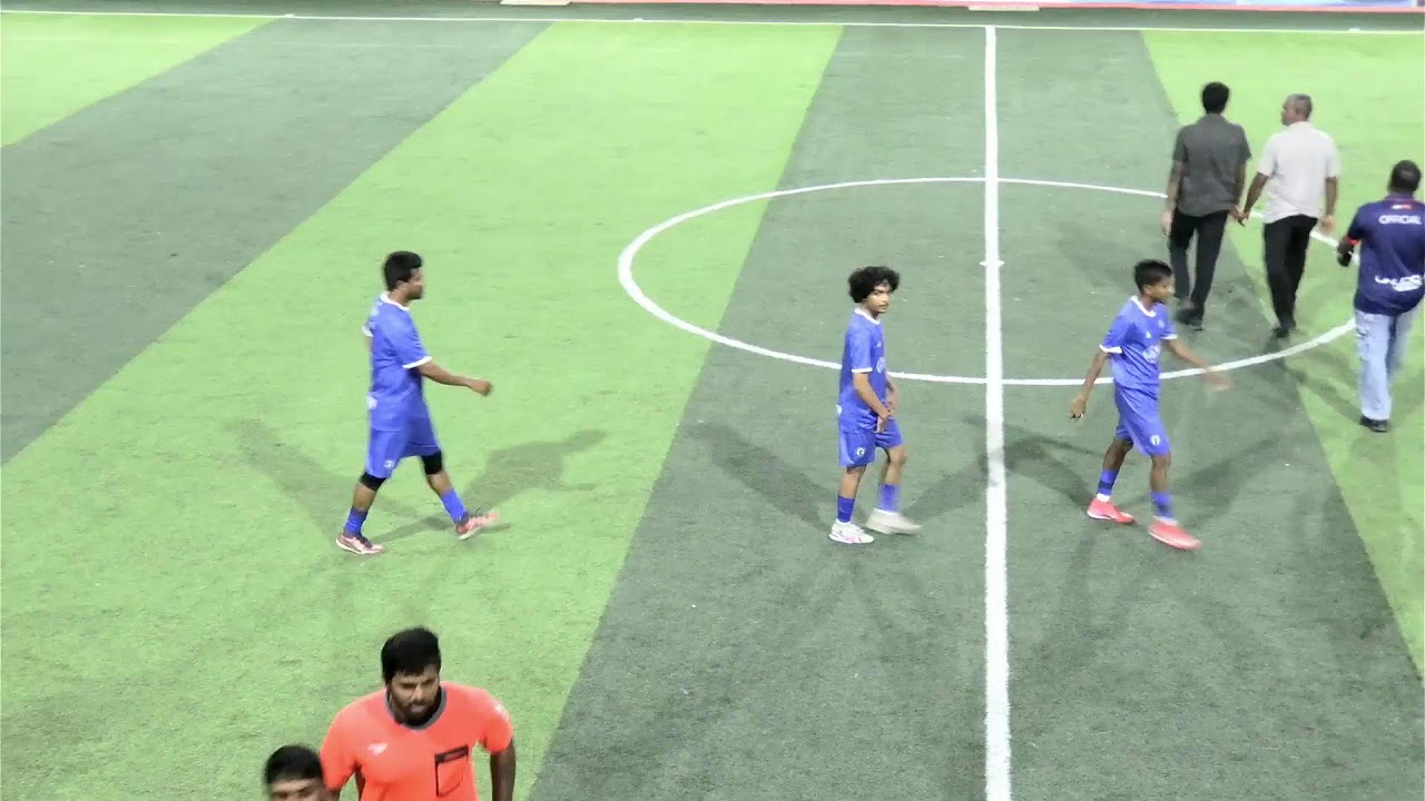 MP CUP KUDAHUVADHOO DHAAIRA 2025 | RUHDHAH SC VS DREAM FC