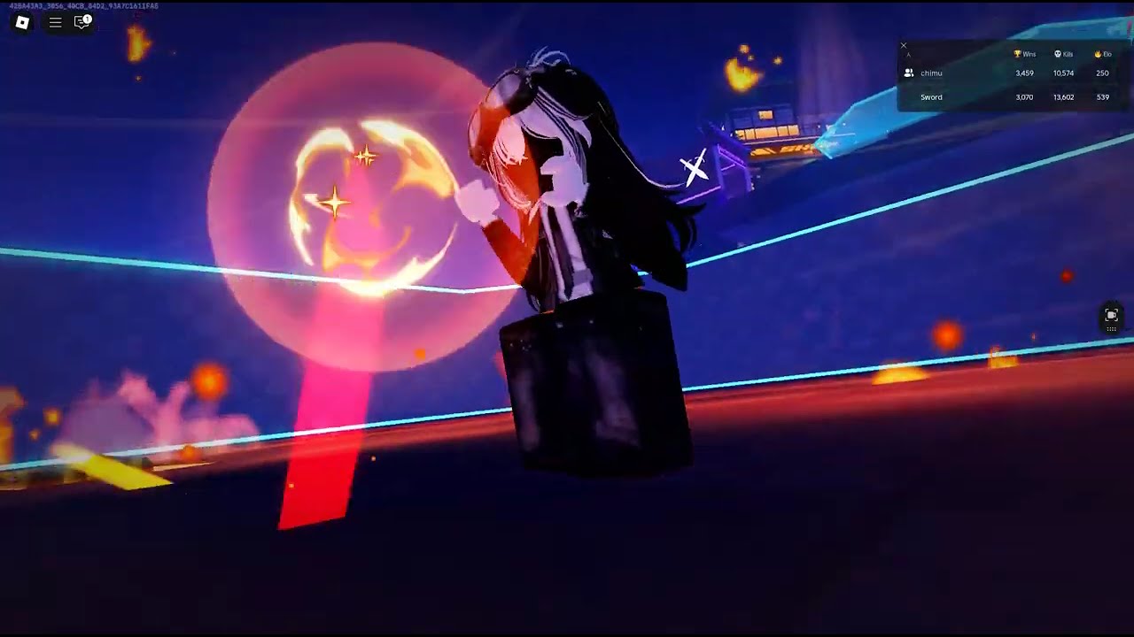 全フィニッシャー紹介！【千回の死亡、HANABATAKE以外】/Introducing all the finishers!＃デスボール＃deathball#roblox #ロブロックス