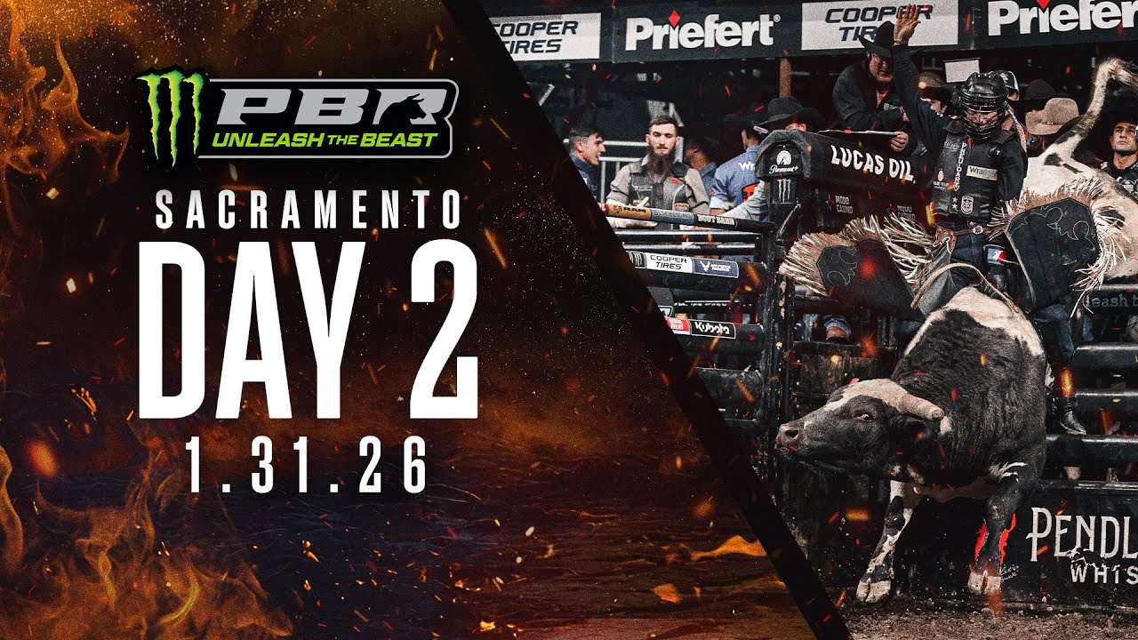 2026 PBR Unleash the Beast Sacramento Day 2 - International Livestream