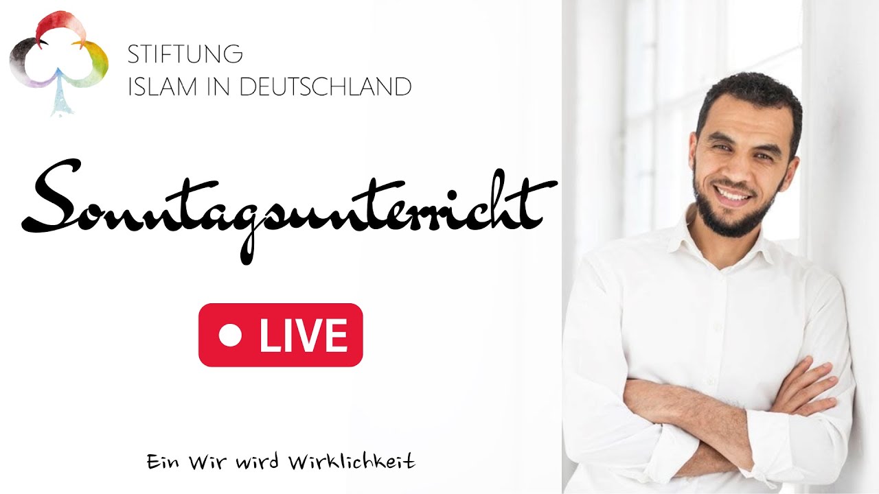 Sonntagsunterricht | Der Verlogene Messias | Abdul Adhim Kamouss | 06.02.2022