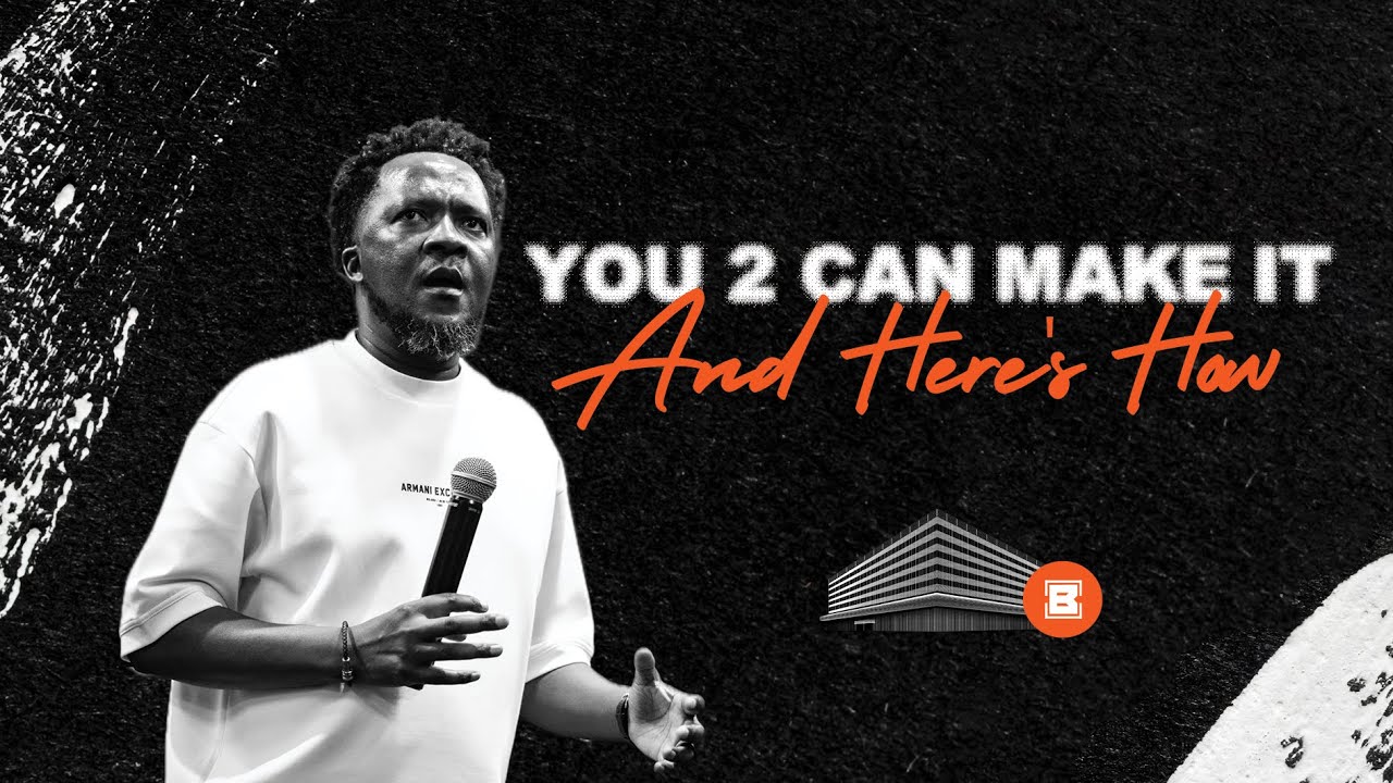 YOU TOO CAN MAKE IT AND HERE'S HOW | PS JACOB MSIPHA