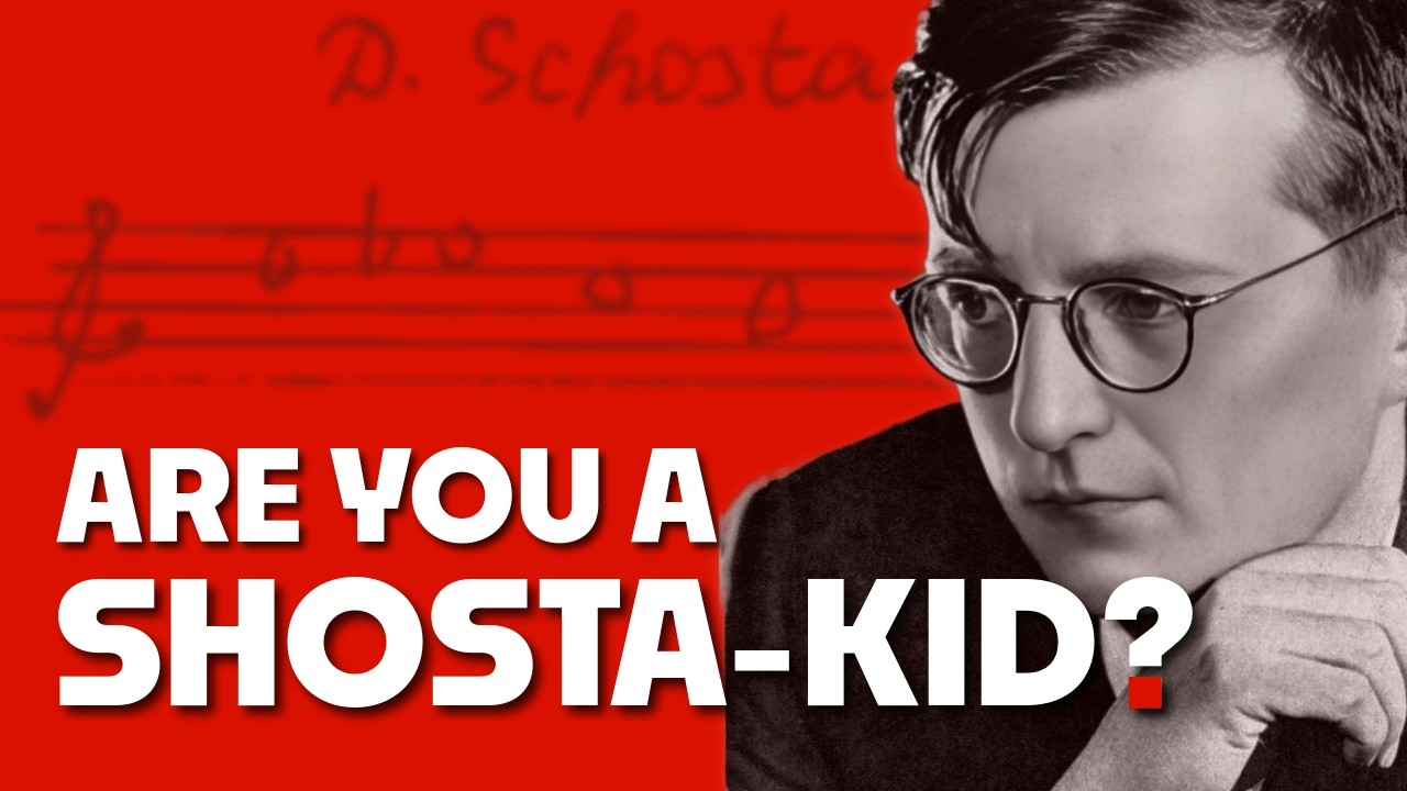 The Rawness Factor: Why Shostakovich Speaks to Young Musicians