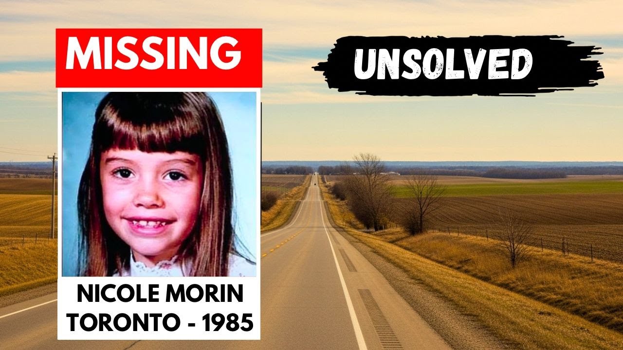 UNSOLVED: Nicole Morin | Vanished From Elevator in 1985 | Canada’s Most Baffling Cold Case