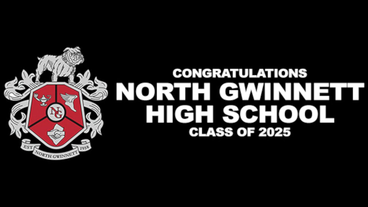 North Gwinnett High School 2025 Graduation