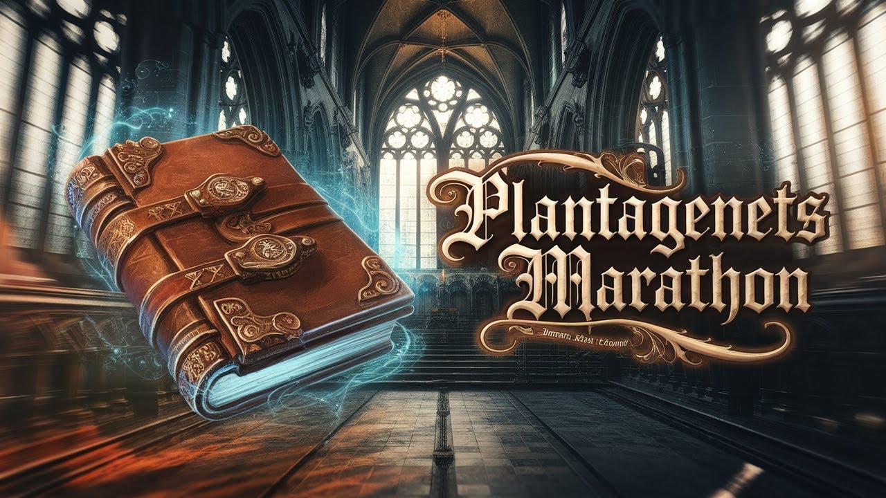Plantagenet Marathon - A Quest for the Throne!
