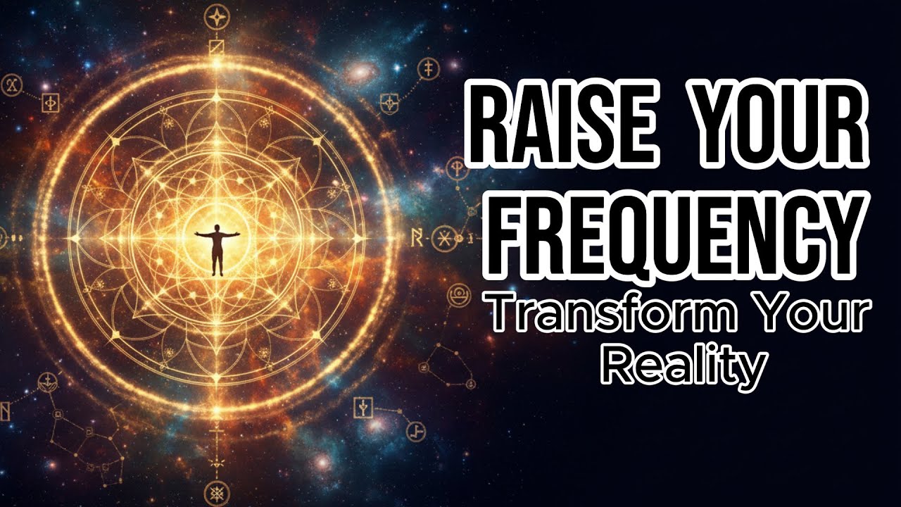When Your Vibration Changes, Your Life Changes Too