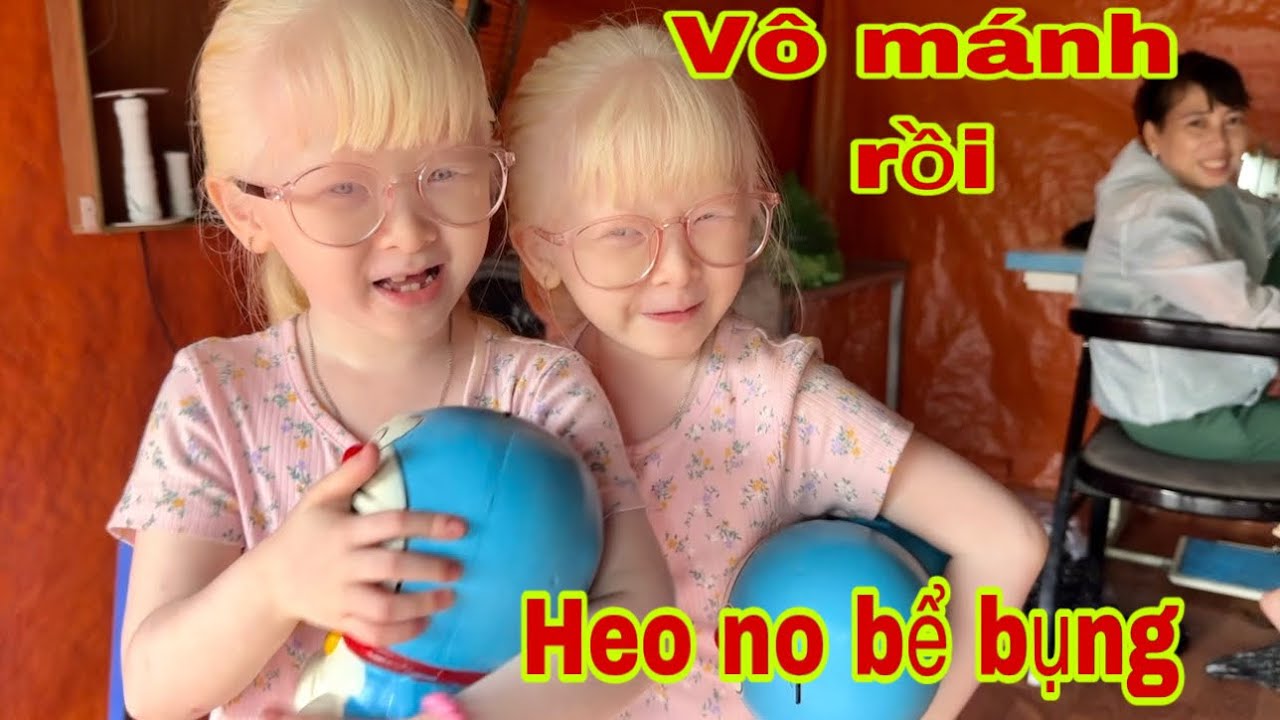 Mẹ Rồng lãnh lương thưởng lớn cho hai chị em Tâm Tâm nuôi heo - SONG SINH THIÊN THẦN 