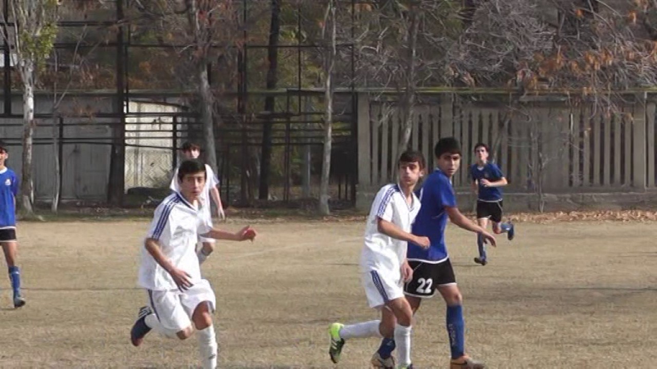 Pyunik 2 02 vs Shengavit 02 (1) (13.11.2016)