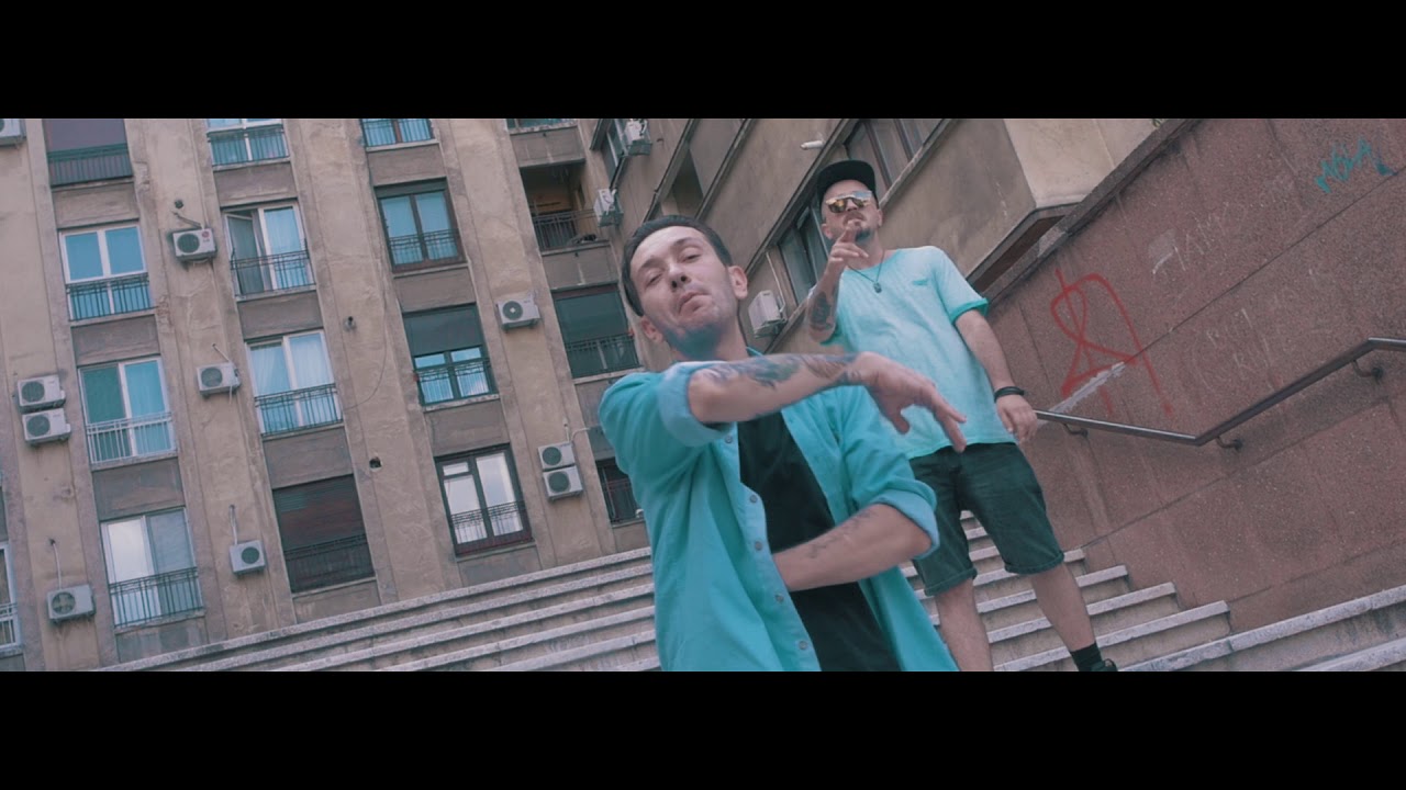 Karie - Pe Drum (feat. Sișu Tudor) [Official Video]