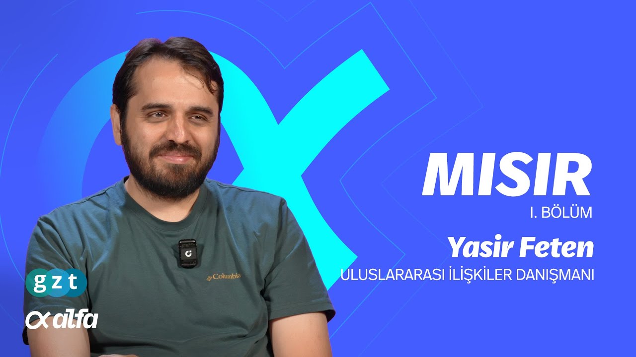 Mısırlılar neden Türk vatandaşı olmak istiyor? (Orta Doğu Uzmanı konuğumuz)