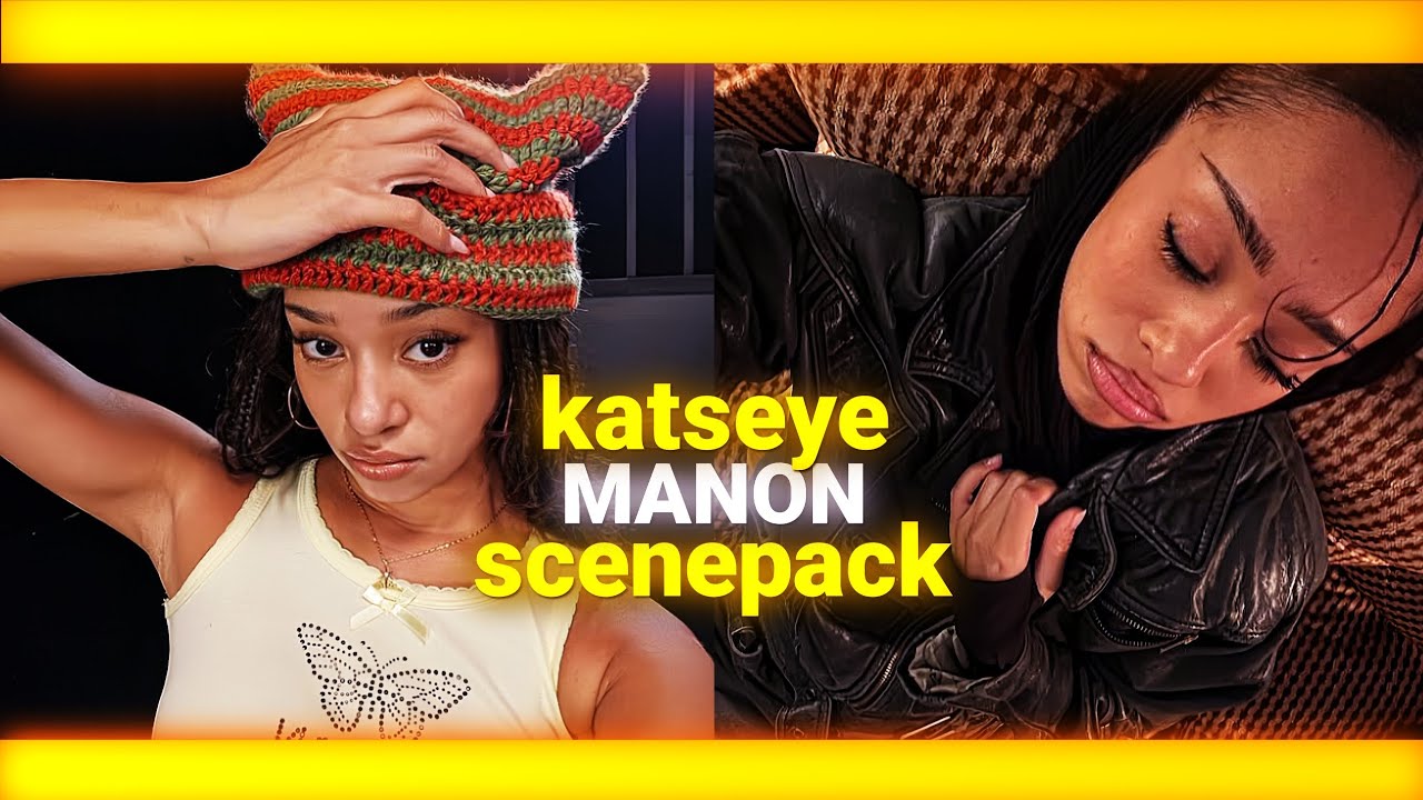 Manon scenepack (non-twixtor)| part: 2 