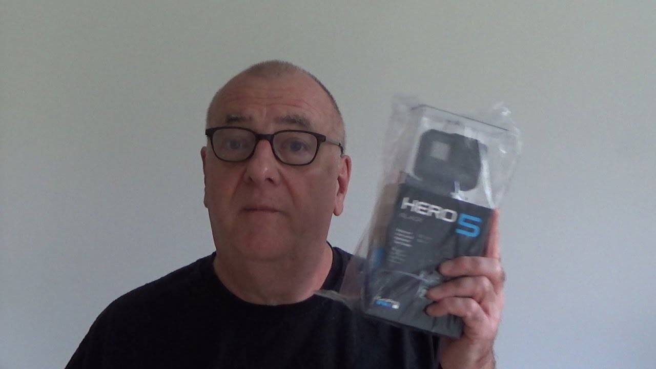 GoPro Hero 5 - Unboxing & Time Lapse Video