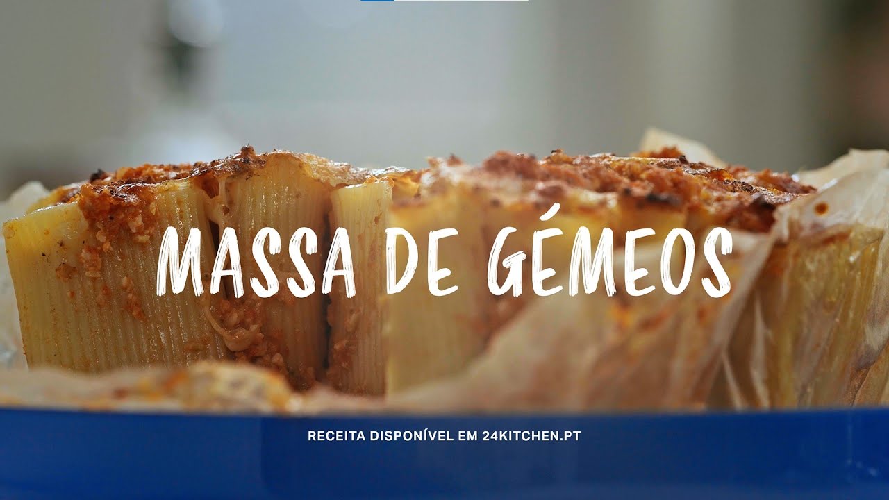 Massa de Gémeos | À La Barrios