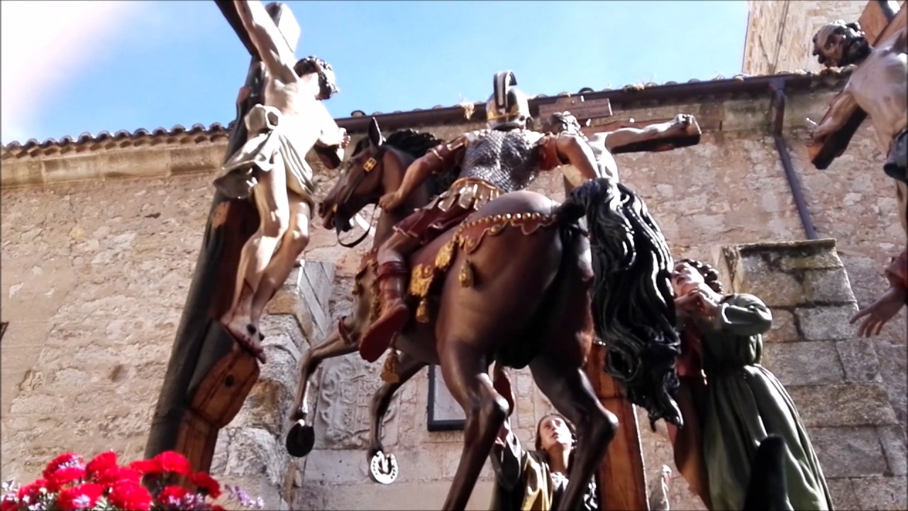 Real Cofradía del Santo Entierro 2017 Zamora