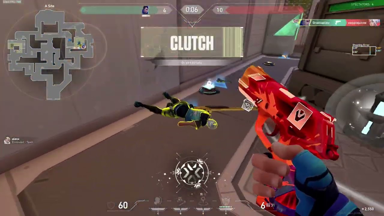 Toxic Jett Game(Plat Elo)
