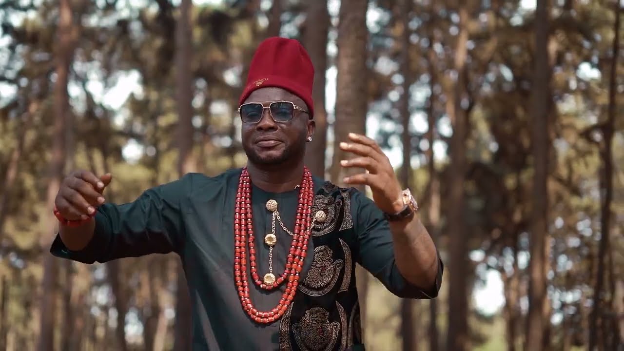 Ejyk Nwamba ft Fenfe Pericoma - Okamgba (Official video)