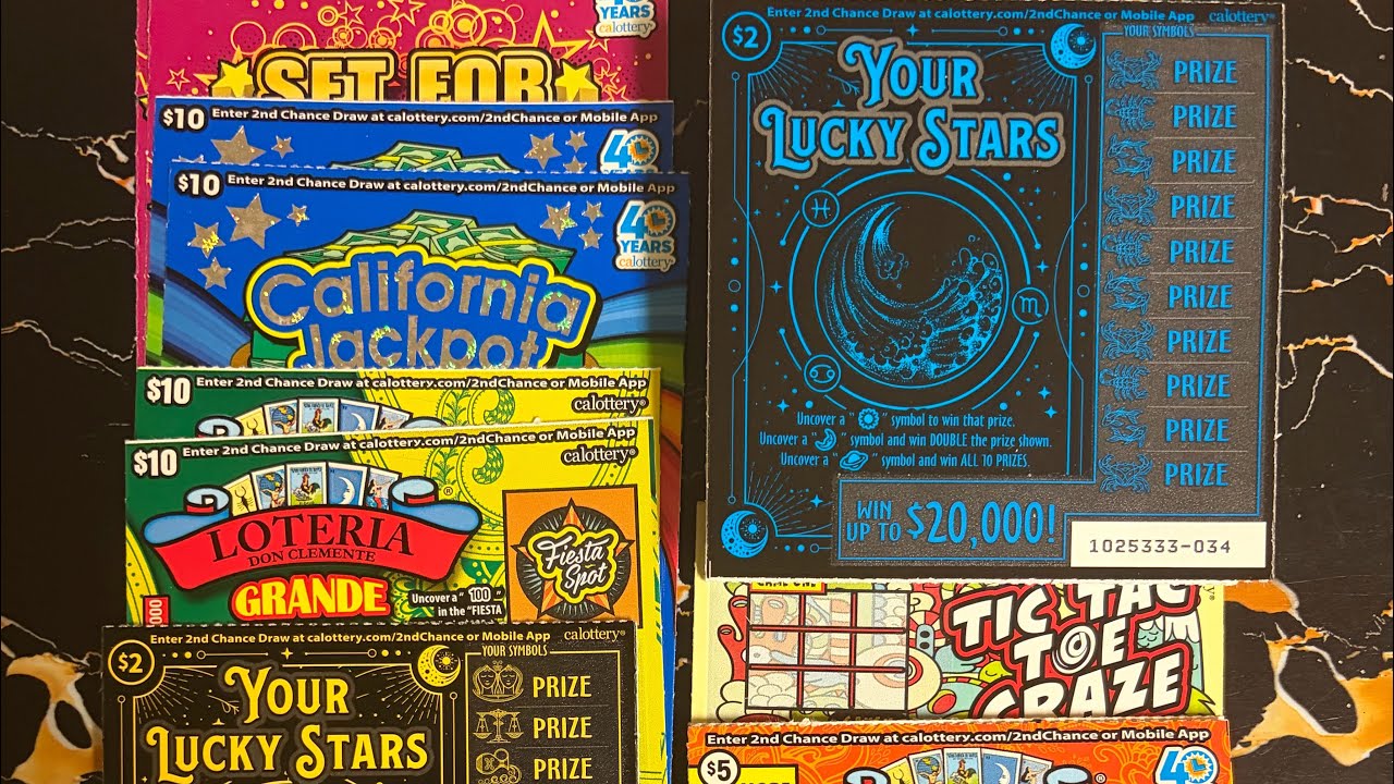 Lucky green eyes scratchers is live!