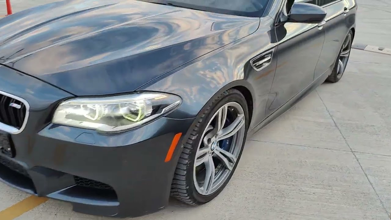 M5 F10 Competition