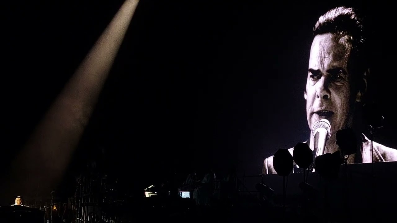 Nick Cave And The Bad Seeds - I Need You / live @U-Arena, Berlin / 2024/09/29