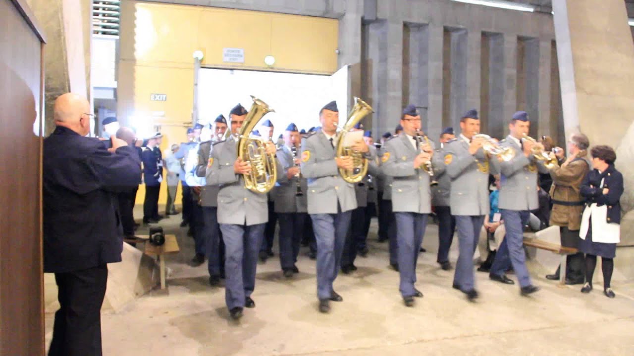 57. Internationale Soldatenwallfahrt nach Lourdes, 13.-15. Mai 2015