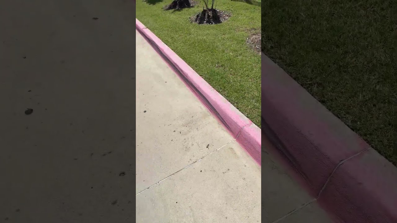 Fire Lane Striping Tip! Check It Out!￼