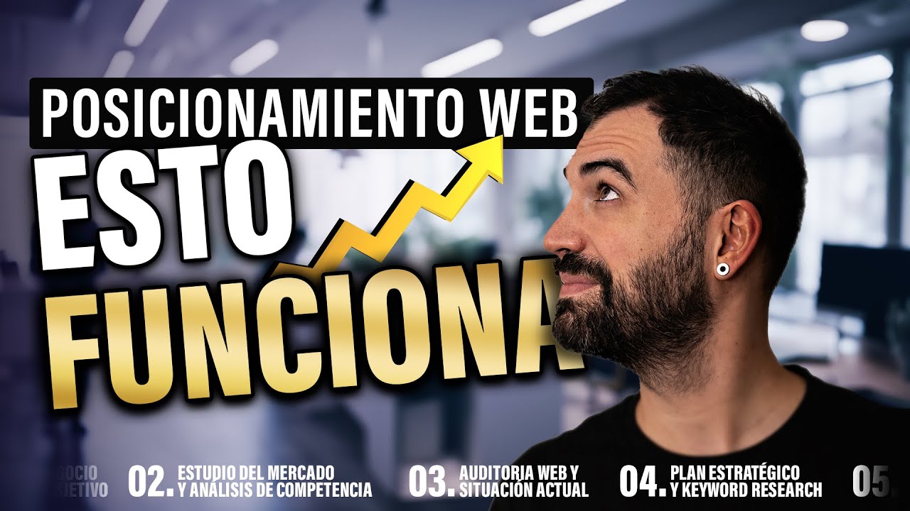 ✅ Cómo Hacemos SEO en Palo Seco - Nuestra Metodología