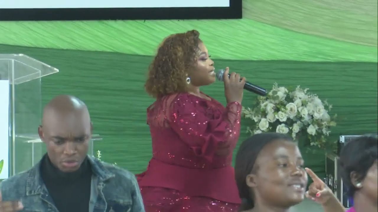 PRAISE AND WORSHIP with Prophet TJ Semono