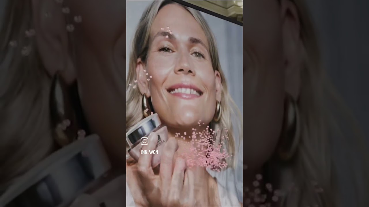 Avon #Anew Skin Renewal cream #beauty🥳💐🥀